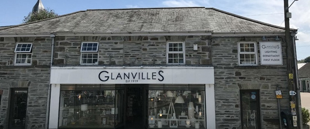 Glanvilles of Wadebridge